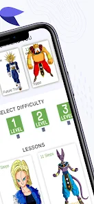 Como desenhar Dragon Ball – Apps no Google Play