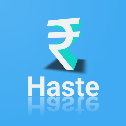Haste reward : earn money
