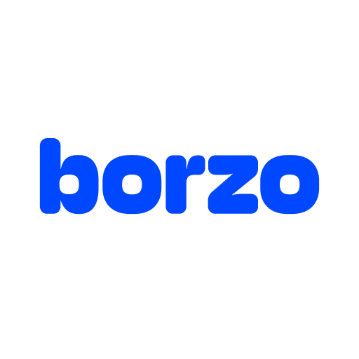 Borzo: Courier Delivery 24x7 Logo