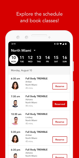 TREMBLE Screenshot 3 - AppWisp.com
