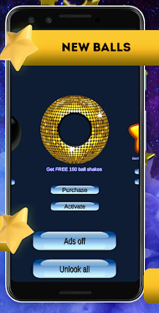 Game screenshot Magic Ball 4000 apk download