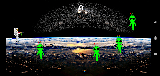 Kandhal:Space Veran Screen 2