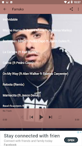 Captura 2 Nicky Jam PORFA (Popular song' android