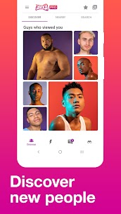 Jack’d – Gay Chat & Dating APK for Android Download 2