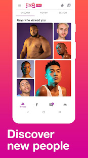 Jacku2019d - Gay Chat & Dating  Screenshots 6