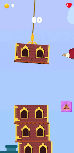 မျှော်စင် - MhyawSin TowerGame Screen 2