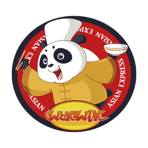 Restaurant WokWik logo