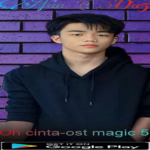 Afan Oh Cinta-ost Magic 5 Mp3