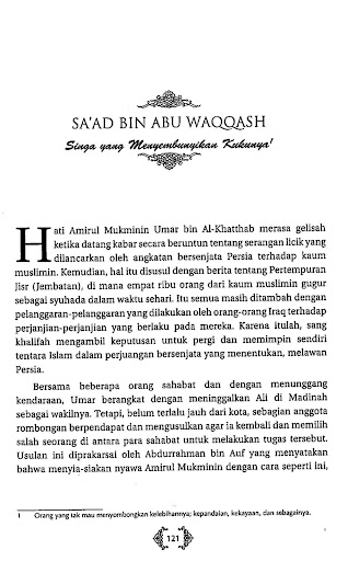 Biografi 60 Shahabat Nabi