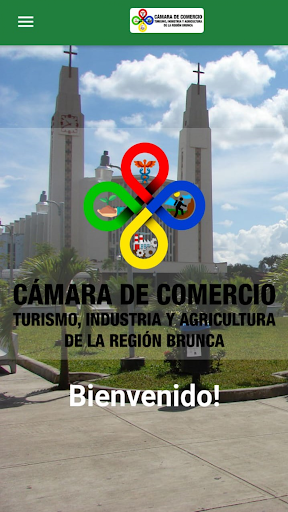 Android application Cámara Comercio Pérez Zeledón screenshort