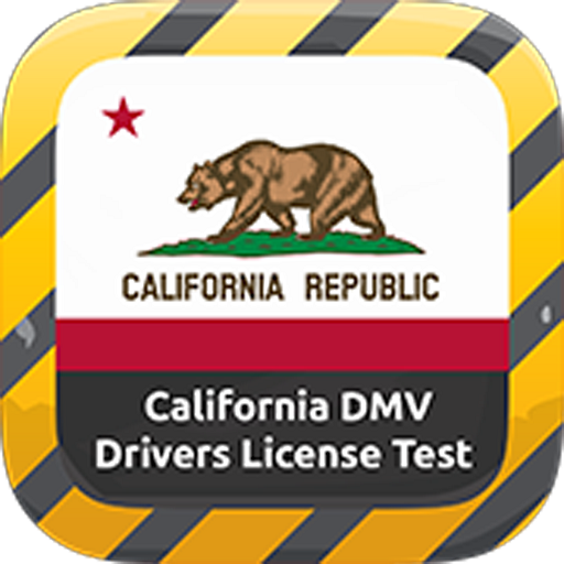 California DMV Driver License