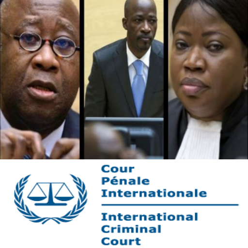 Trial Laurent Gbagbo - CC Live  Icon