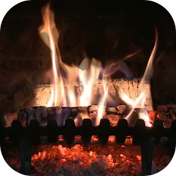 Icon image Fireplace Video Live Wallpaper