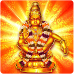Cover Image of Télécharger Ayyappa Swamy Live Wallpaper  APK