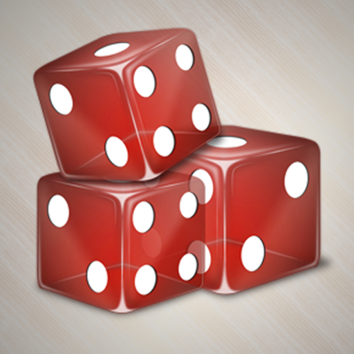 FiveOAK, yatzy dice game. 5.10.44 Icon