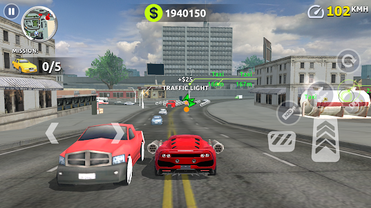 Super Car Simulator: City Race