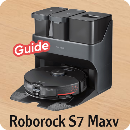 roborock s7 maxv guide logo