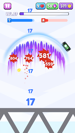 Game screenshot Number Shooter: Blast Master mod apk
