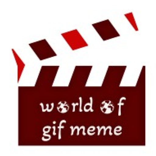 World Of Gif Meme logo