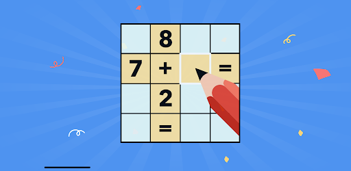 Number CrossMaths
