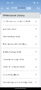 FP Notebook Beta screenshot