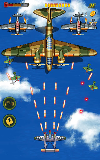 1945 Air Force Airplane Shooting Games Overview Google Play Store Us