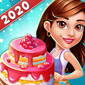 Cooking Party: Restaurant Craze Chef Cooking Games