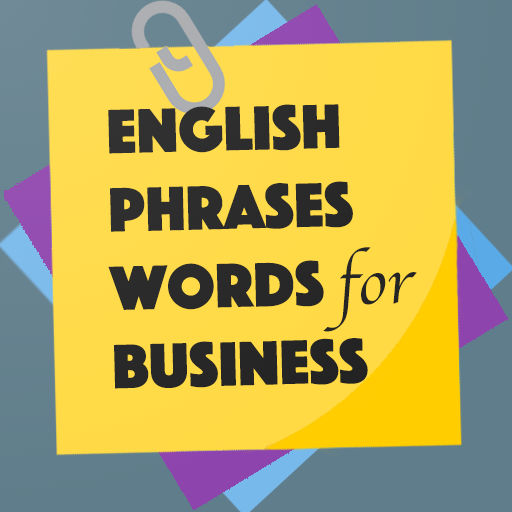Words and Phrases for Business logo