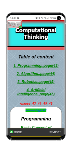 computing Screen 2