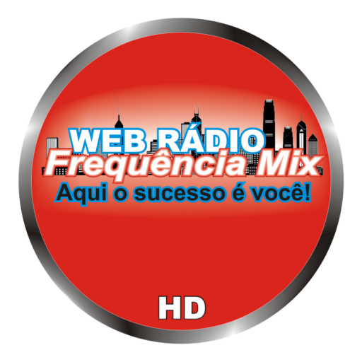 WEB RÁDIO FREQUENCIA MIX - AppWisp.com