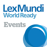 Lex Mundi Events App icon