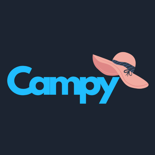 Campy logo