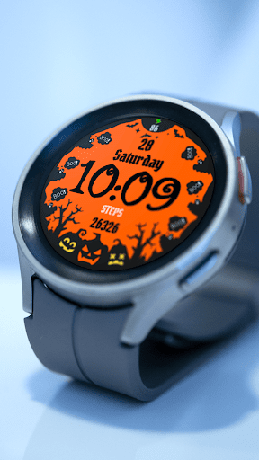 Happy Halloween Boo Screen 3