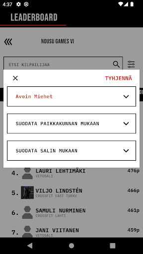 Reppi GO Screen 3