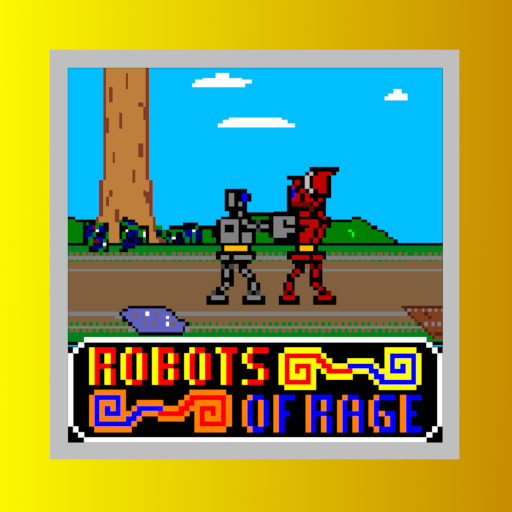 Robots of Rage - Gold 4.2 Icon