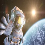 Cover Image of Télécharger Astronaut Spacewalk 3D Simulation 6.0 APK