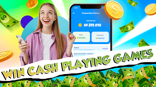 Win Money Today SLOTS Cash App