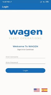 Wagen – Fleet Managment Apk Download 5