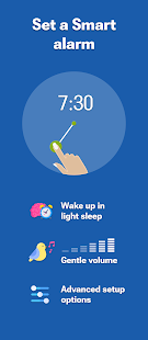 Sleep as Android: Smart alarm Screenshot