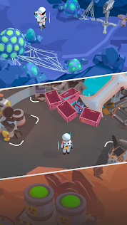 Mars Survivor - Screenshot 4