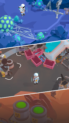 Mars Survivor - Loot & build - Screenshot 4