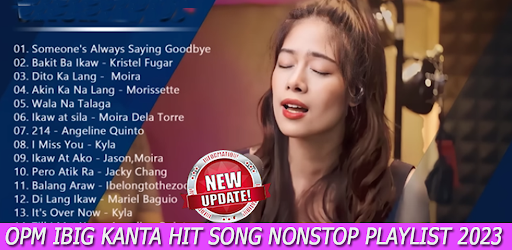 Dito Ka lang OPM Ibig Kanta Screen 2