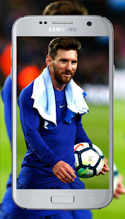 Lionel Messi Free HD Wallpapers 2021 - Leo Messi 1.07 screenshots 2