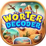 Wörter Decoder - Worträtsel icon
