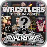 Guess the Wwe Superstar Wrestlers icon