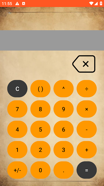 Basic Calculator - 1.1 - (Android)