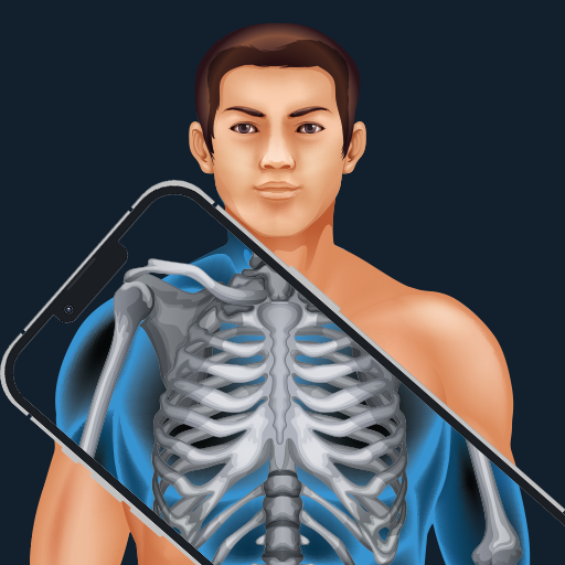 All Body Parts X ray Scanner Download on Windows