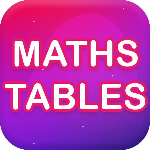 Math Multiplication Table 1.16 Icon