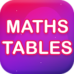 Cover Image of Скачать Math Multiplication Table  APK