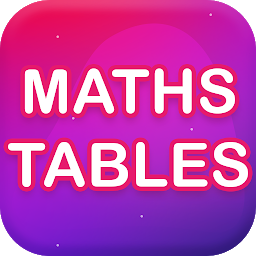 「Math Multiplication Table」圖示圖片